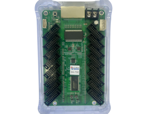 Receiver 5A-75E